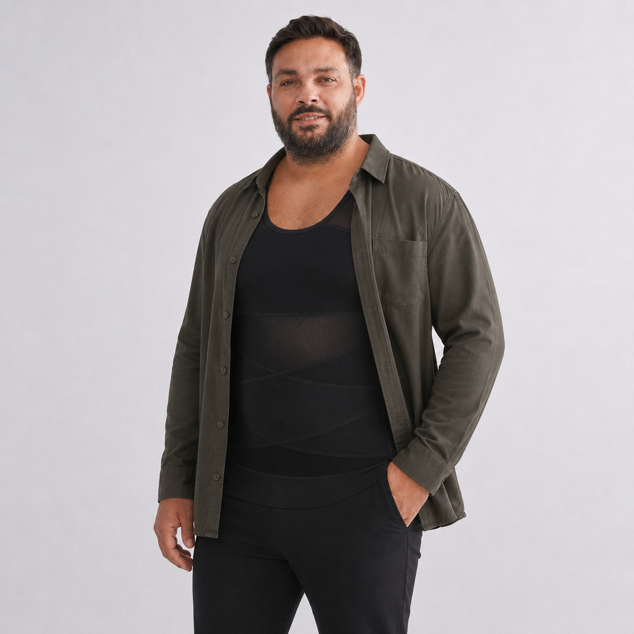 ShapeOn Compression Tank