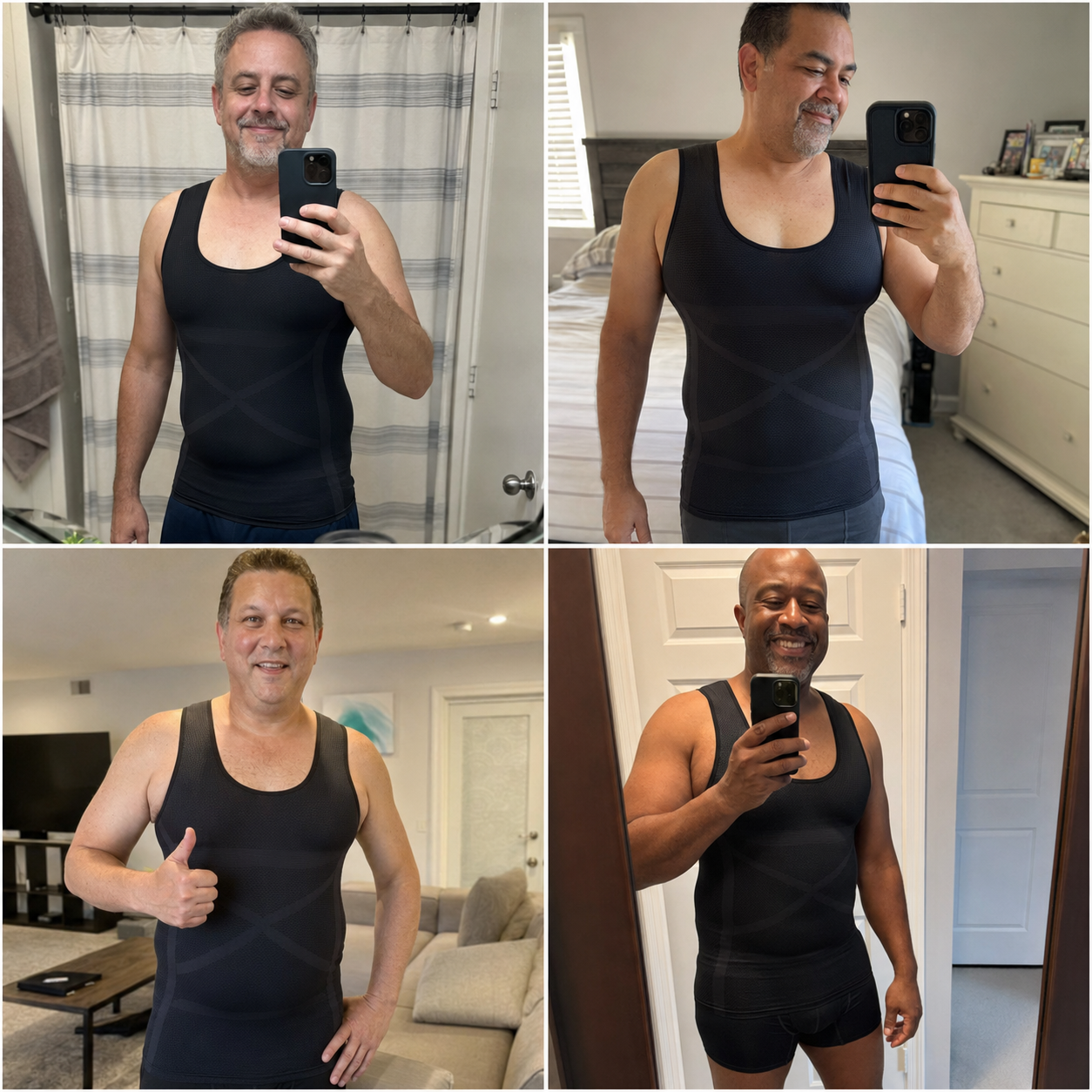 ShapeOn Compression Tank